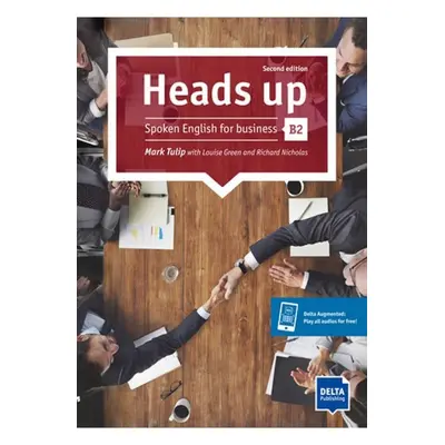 Heads up B2 – Student´s Book + CD Klett nakladatelství s.r.o.