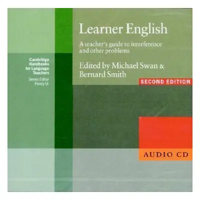 Learner English Audio CD Cambridge University Press