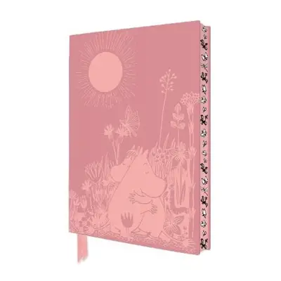 Moomin Love Artisan Art Notebook (Flame Tree Journals) Flame Tree Publishing