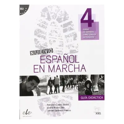 NUEVO ESPANOL EN MARCHA 4 GUIA DIDÁCTICA SGEL