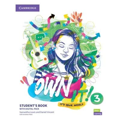 Own It! 3 Student´s Book with Practice Extra Cambridge University Press