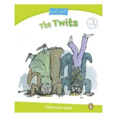 Penguin Kids 4 The Twits Pearson