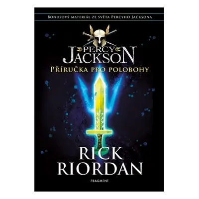 Percy Jackson – Příručka pro polobohy Fragment