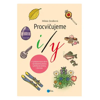 Procvičujeme i/y Edika