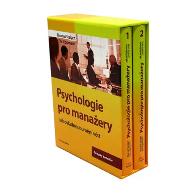 Psychologie pro manažery BIZBOOKS