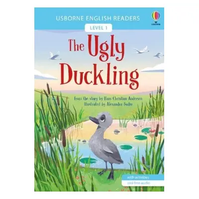 Usborne English Readers The Ugly Duckling Usborne Publishing