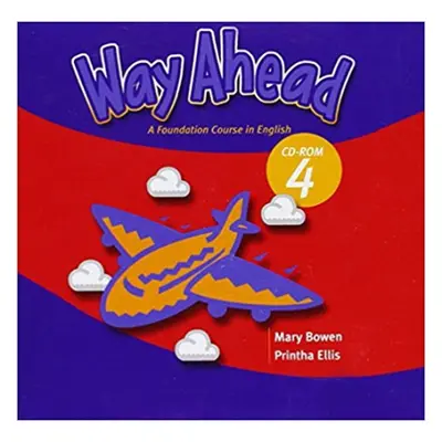 Way Ahead (New Ed.) 4 CD-ROM Macmillan