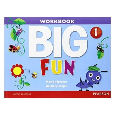 Big Fun 1 Workbook with CD Pearson