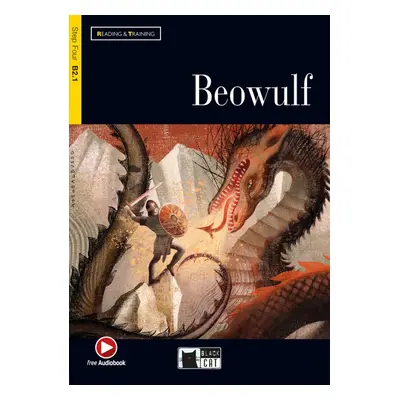 Black Cat BEOWULF + CD ( Reading a Training Level 4) ( New Edition) BLACK CAT - CIDEB