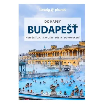 Budapešť do kapsy - Lonely Planet Svojtka & Co. s. r. o.