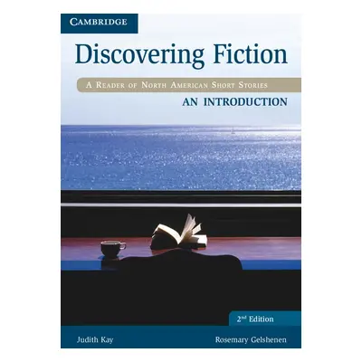 Discovering Fiction 2nd Edition An Introduction Student´s Book Cambridge University Press