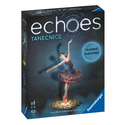 Echoes Tanečnice Ravensburger