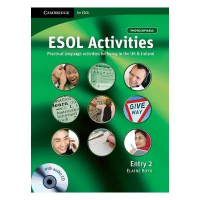 ESOL Activities Entry 2 Cambridge University Press