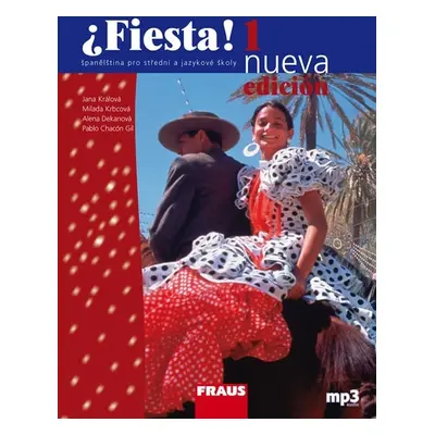 Fiesta 1 nueva učebnice Fraus