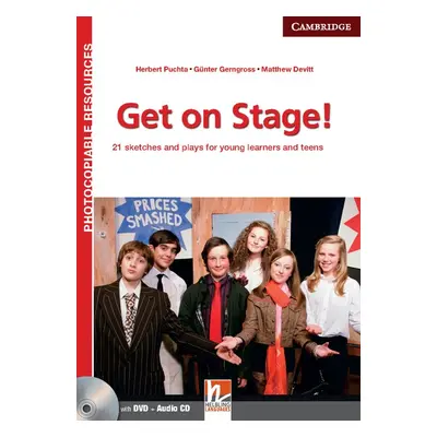 Get on Stage! Cambridge University Press