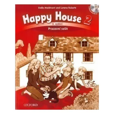 Happy House 3rd Edition 2 Classroom Presentation Tool eActivity Book Oxford University Press