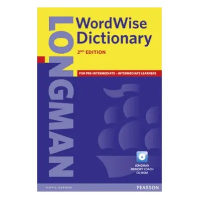 Longman Wordwise Dictionary (2nd Edition) Paperback with Audio CD-ROM Pearson