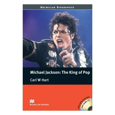 Macmillan Readers Pre-Intermediate Michael Jackson: The King of Pop + CD Macmillan