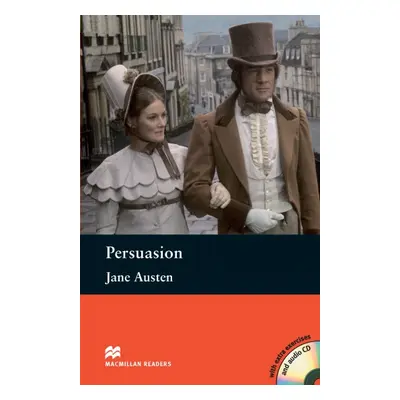 Macmillan Readers Pre-intermediate Persuasion + CD Macmillan