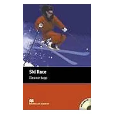 Macmillan Readers Starter Ski Race + CD Macmillan