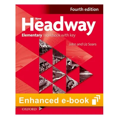 New Headway Elementary (4th Edition) Workbook eBook - Oxford Learner´s Bookshelf Oxford Universi