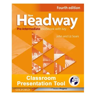 New Headway Pre-Intermediate (4th Edition) Classroom Presentation Tool eWorkbook (OLB) Oxford Un