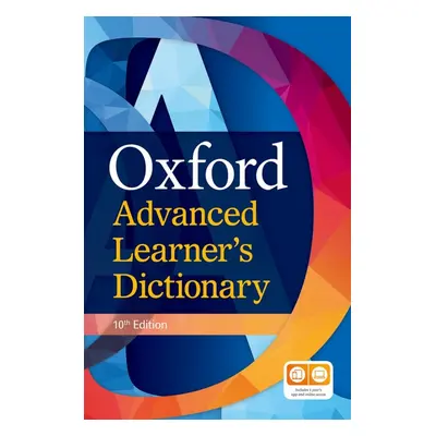 Oxford Advanced Learner´s Dictionary (10th Edition) Hardback with 1 Year´s Access to Premium Onl