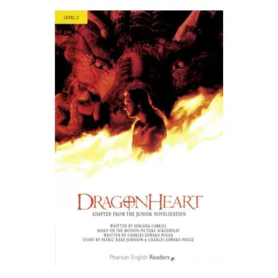 Pearson English Readers 2 Dragonheart MP3 Audio CD Pearson