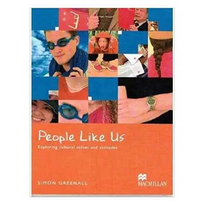 People Like Us Student´s Book Macmillan