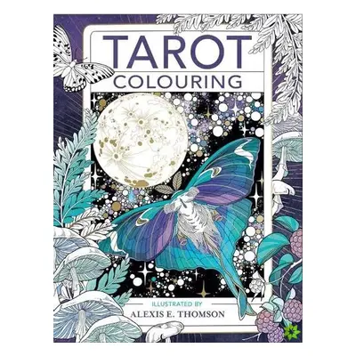 Tarot Colouring nezadán