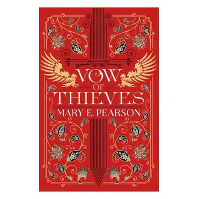 Vow of Thieves, the sensational young adult fantasy from a New York Times bestselling author Hod