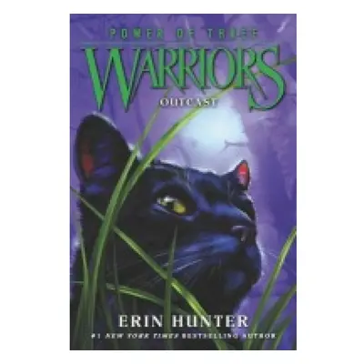 Warriors: Power of Three #3: Outcast HarperCollins Publishers Inc