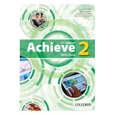 Achieve 2 (2nd Edition) Skills Book Oxford University Press