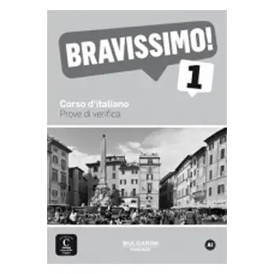 BRAVISSIMO! 1 – PROVE DI VERIFICA Klett nakladatelství