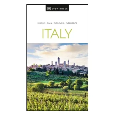 DK Eyewitness Italy Dorling Kindersley (UK)