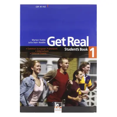 GET REAL Level 1 Elementary Student´s Pack Helbling Languages