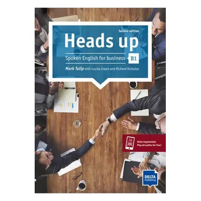 Heads up B1 – Student´s Book + CD Klett nakladatelství s.r.o.