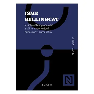 Jsme Bellingcat N media