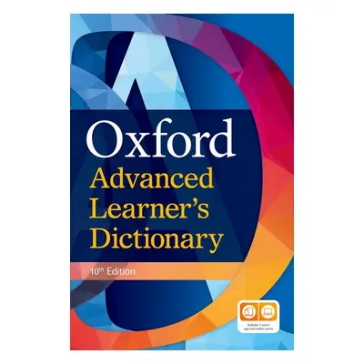 Oxford Advanced Learner´s Dictionary (10th Edition) Paperback with 1 Year´s Access to Premium On