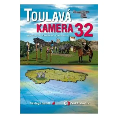 Toulavá kamera 32 FREYTAG-BERNDT, spol. s r.o.