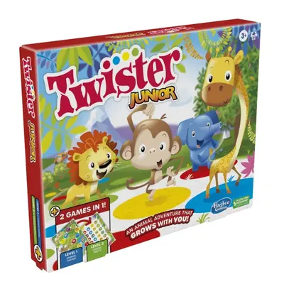 TWISTER JUNIOR CZ SK VERZE Hasbro