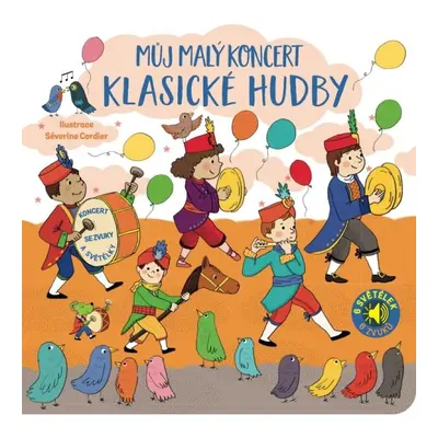 Můj malý koncert klasické hudby Svojtka & Co. s. r. o.