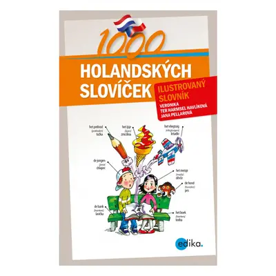 1000 holandských slovíček Edika