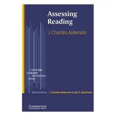 Assessing Reading PB Cambridge University Press