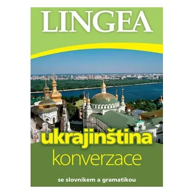 Česko-ukrajinská konverzace Lingea