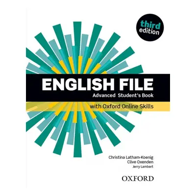 English File (3rd Edition) Advanced Student´s Book with Online Skills Practice Oxford University