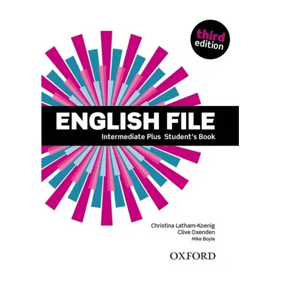 English File Intermediate Plus (3rd Edition) Student´s Book Oxford University Press