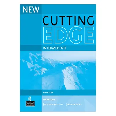 New Cutting Edge Intermediate Workbook + key Pearson