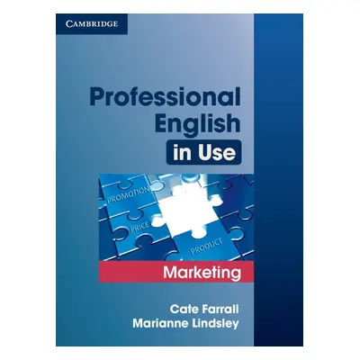 Professional English in Use Marketing Edition with answers Cambridge University Press