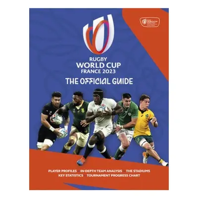 Rugby World Cup France 2023, The Official Book Headline Publishing Group